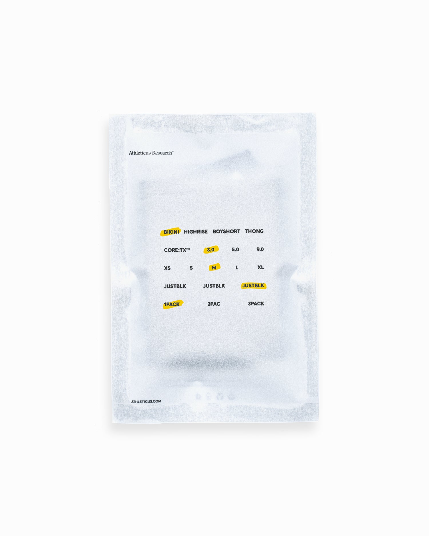 Leakproof Bikini