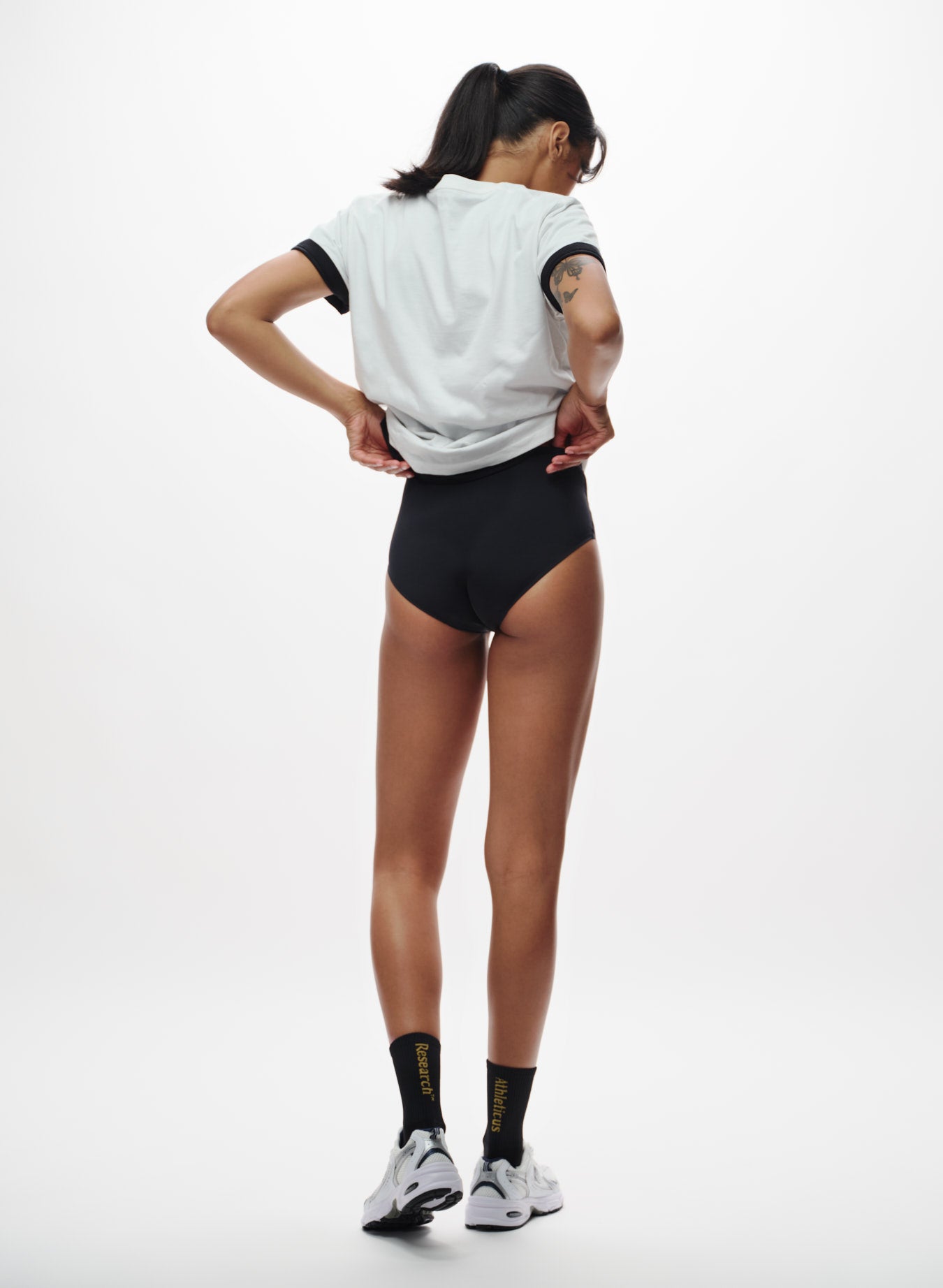 Leakproof Boyshort