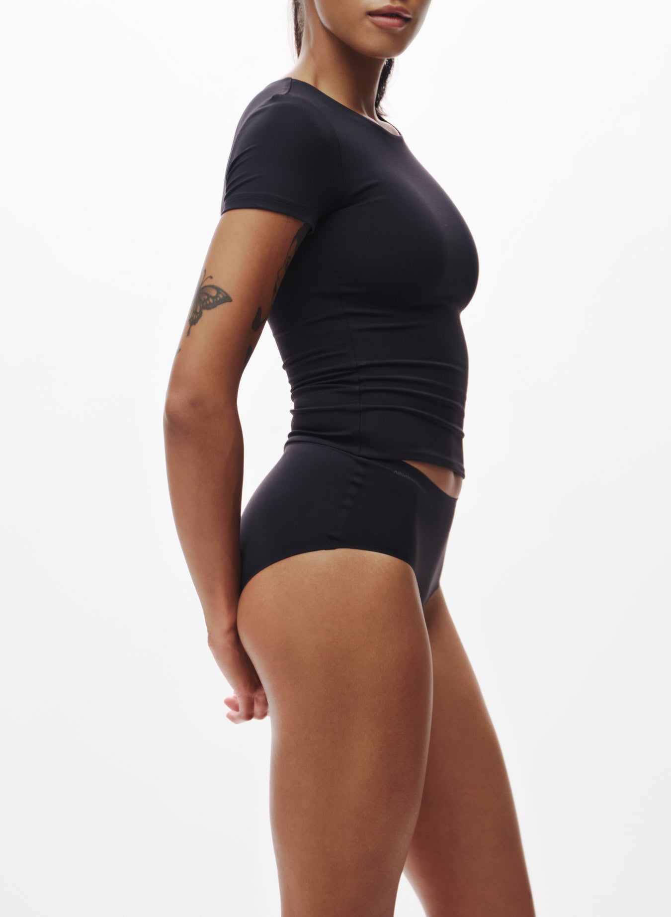 Leakproof Boyshort
