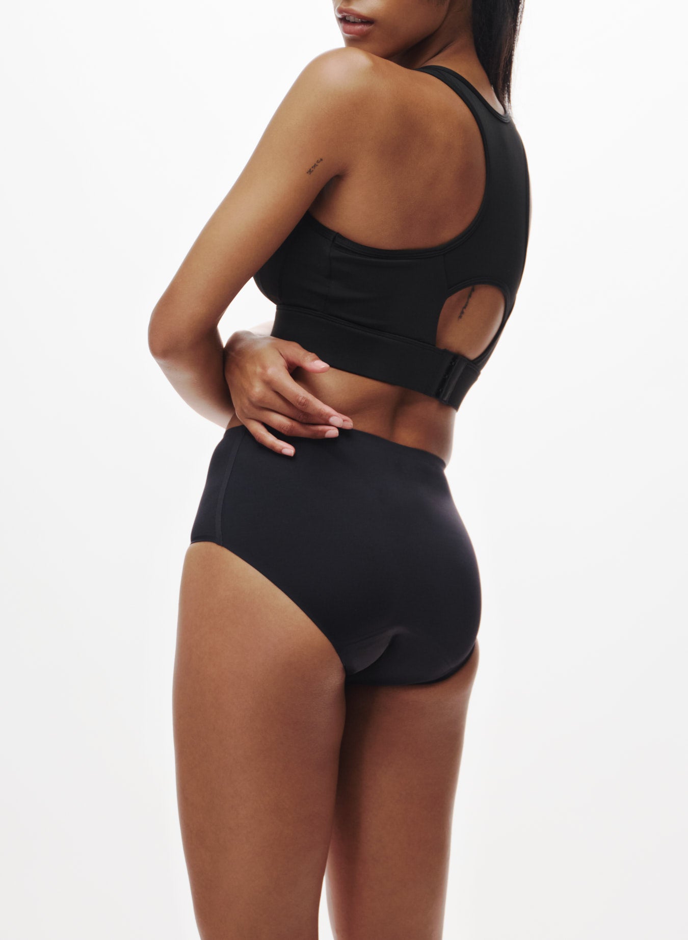 Leakproof Boyshort