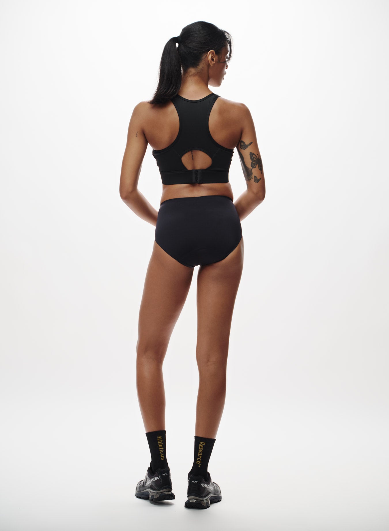 Leakproof Boyshort
