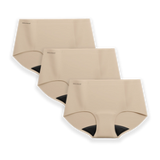 Essential Leakproof Boyshort 3 Pack