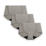 Essential Leakproof Boyshort 3 Pack