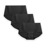 Essential Leakproof Boyshort 3 Pack