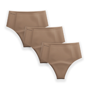Essential Leakproof Thong 3 Pack