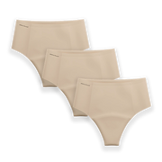 Essential Leakproof Thong 3 Pack