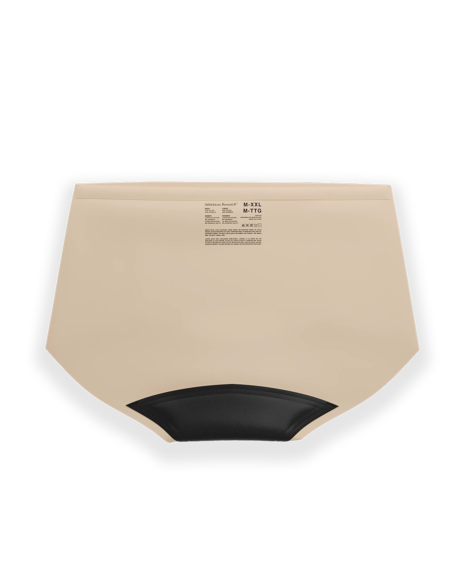 Essential Leakproof Boyshort 3 Pack