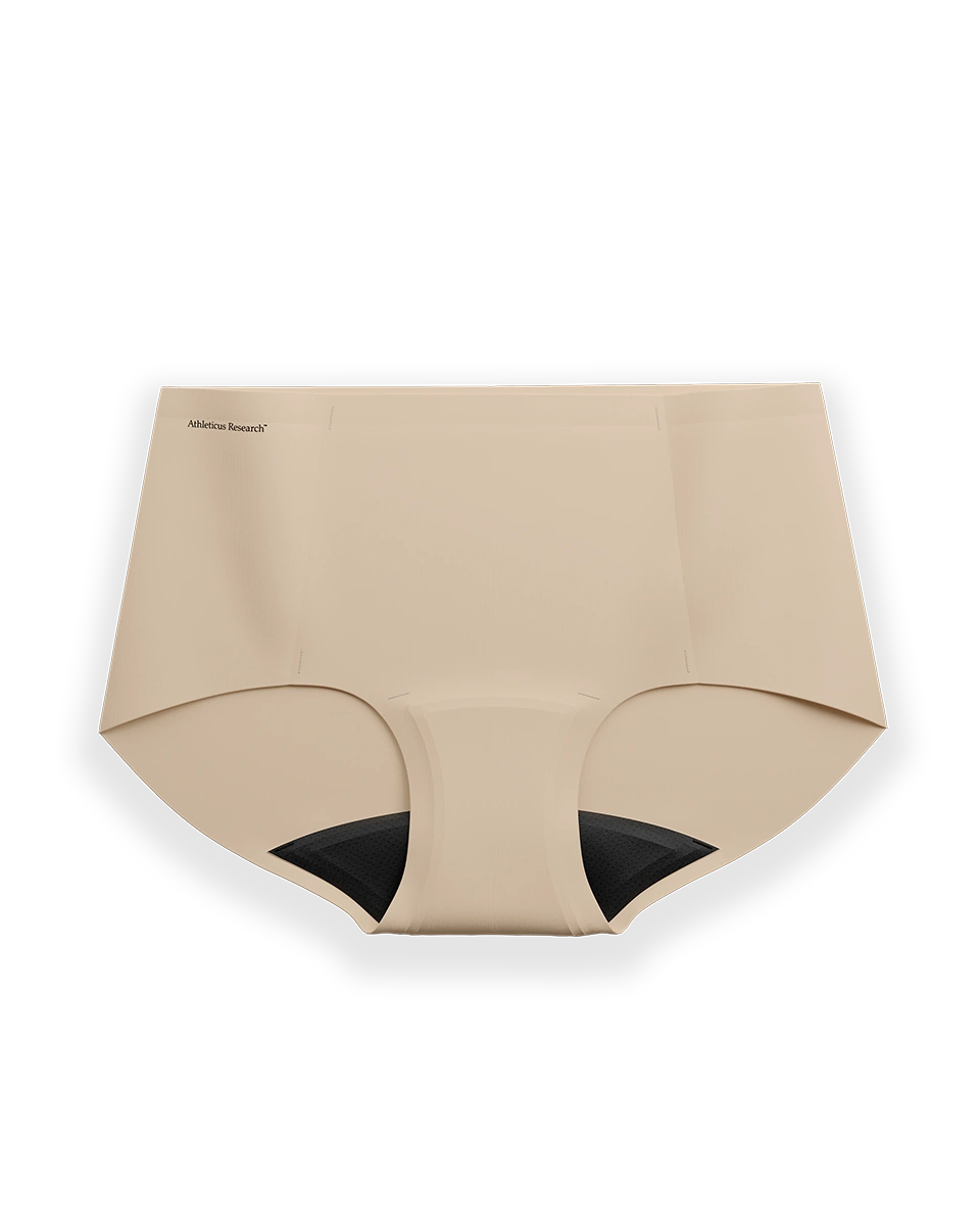 Essential Leakproof Boyshort 3 Pack