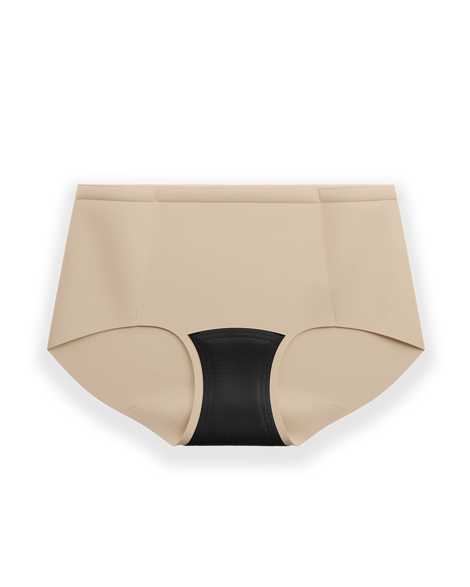 Essential Leakproof Boyshort 3 Pack