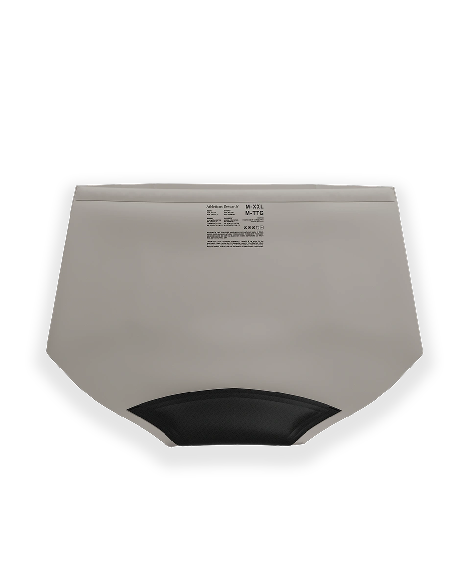 Essential Leakproof Boyshort 3 Pack