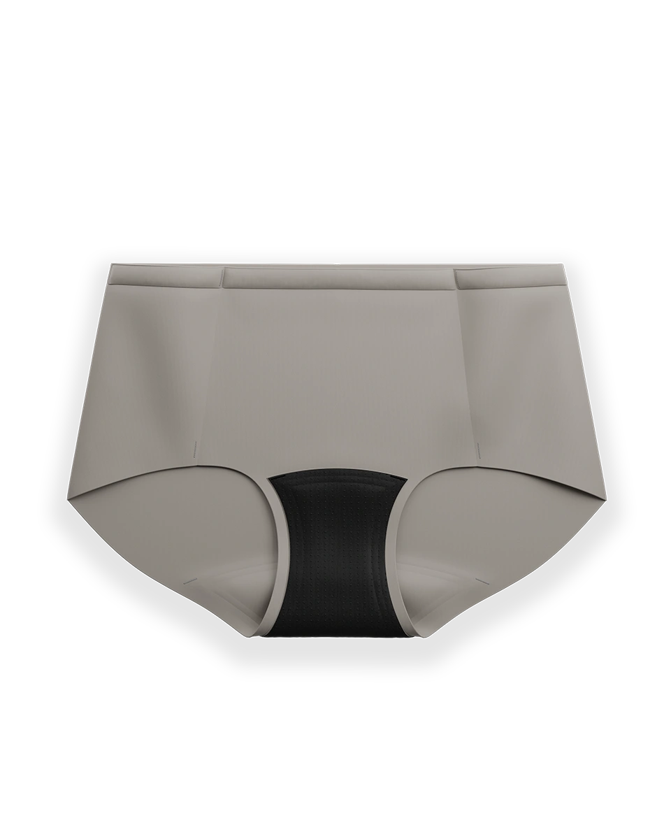 Essential Leakproof Boyshort 3 Pack