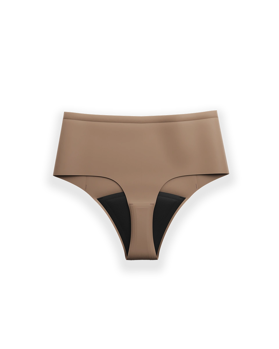 Essential Leakproof Thong 3 Pack