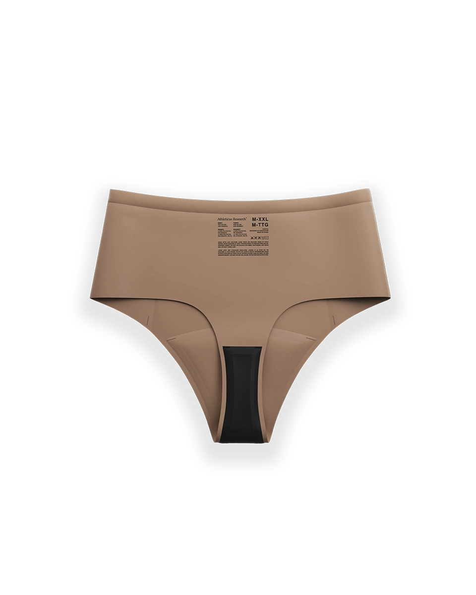 Essential Leakproof Thong 3 Pack