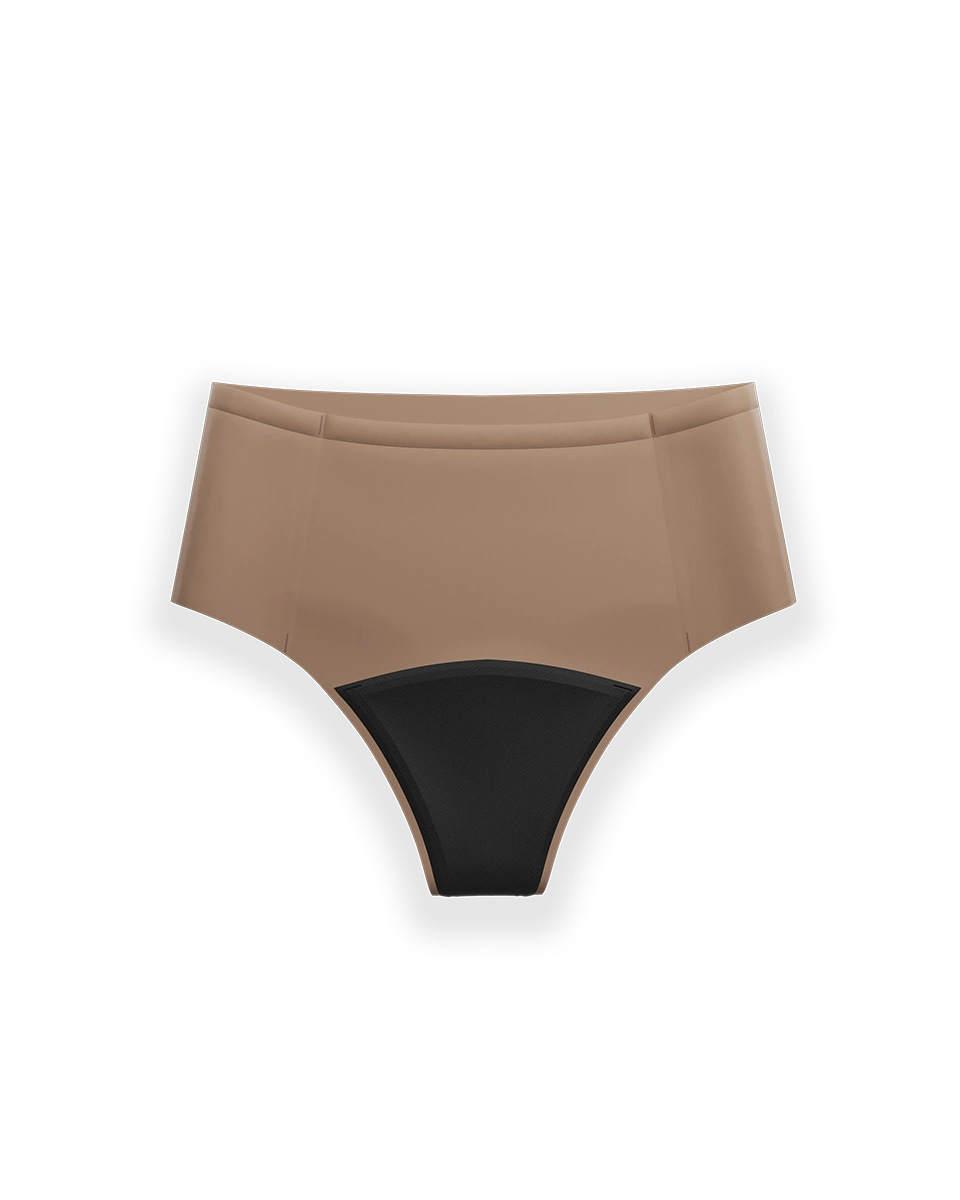 Essential Leakproof Thong 3 Pack
