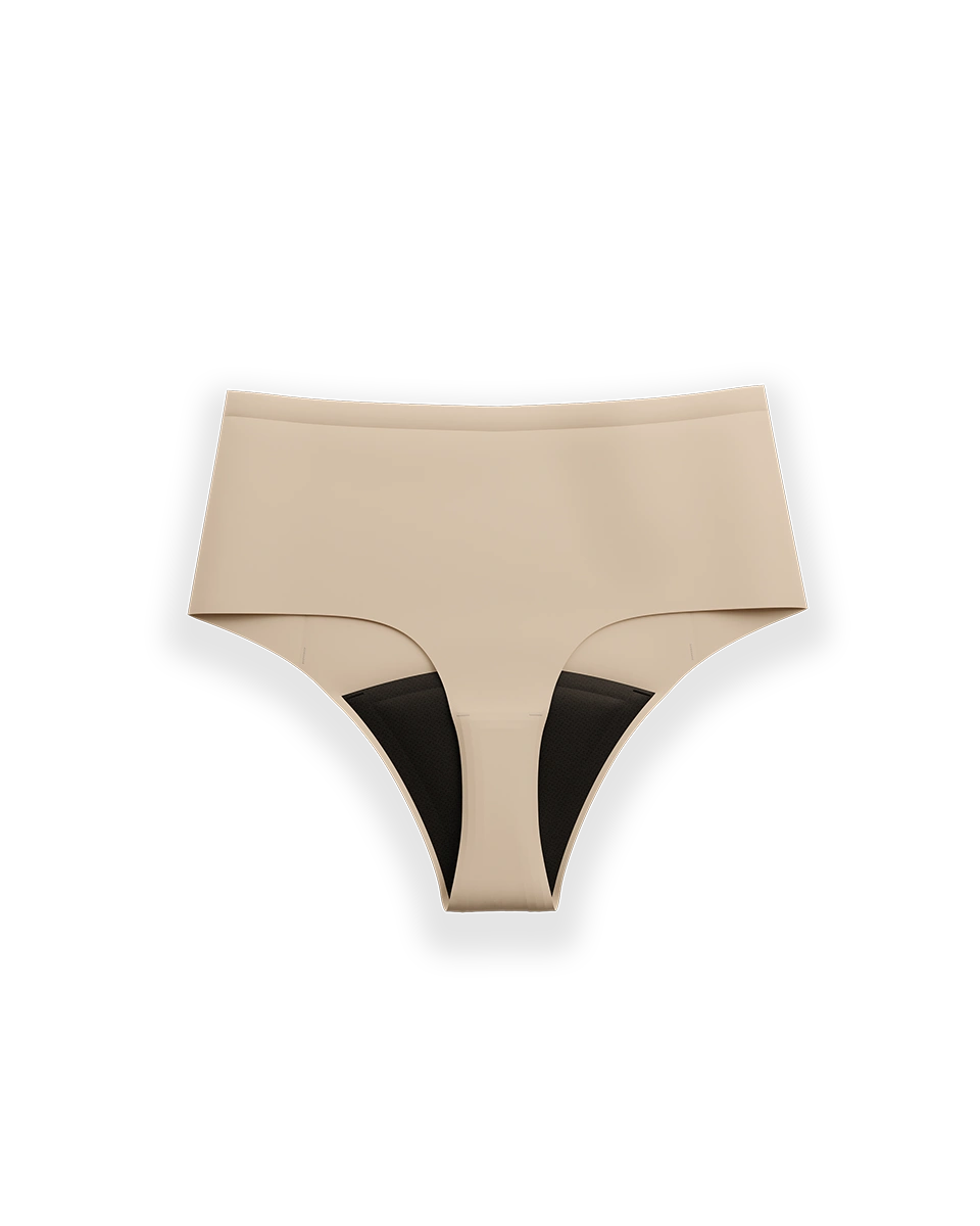 Essential Leakproof Thong