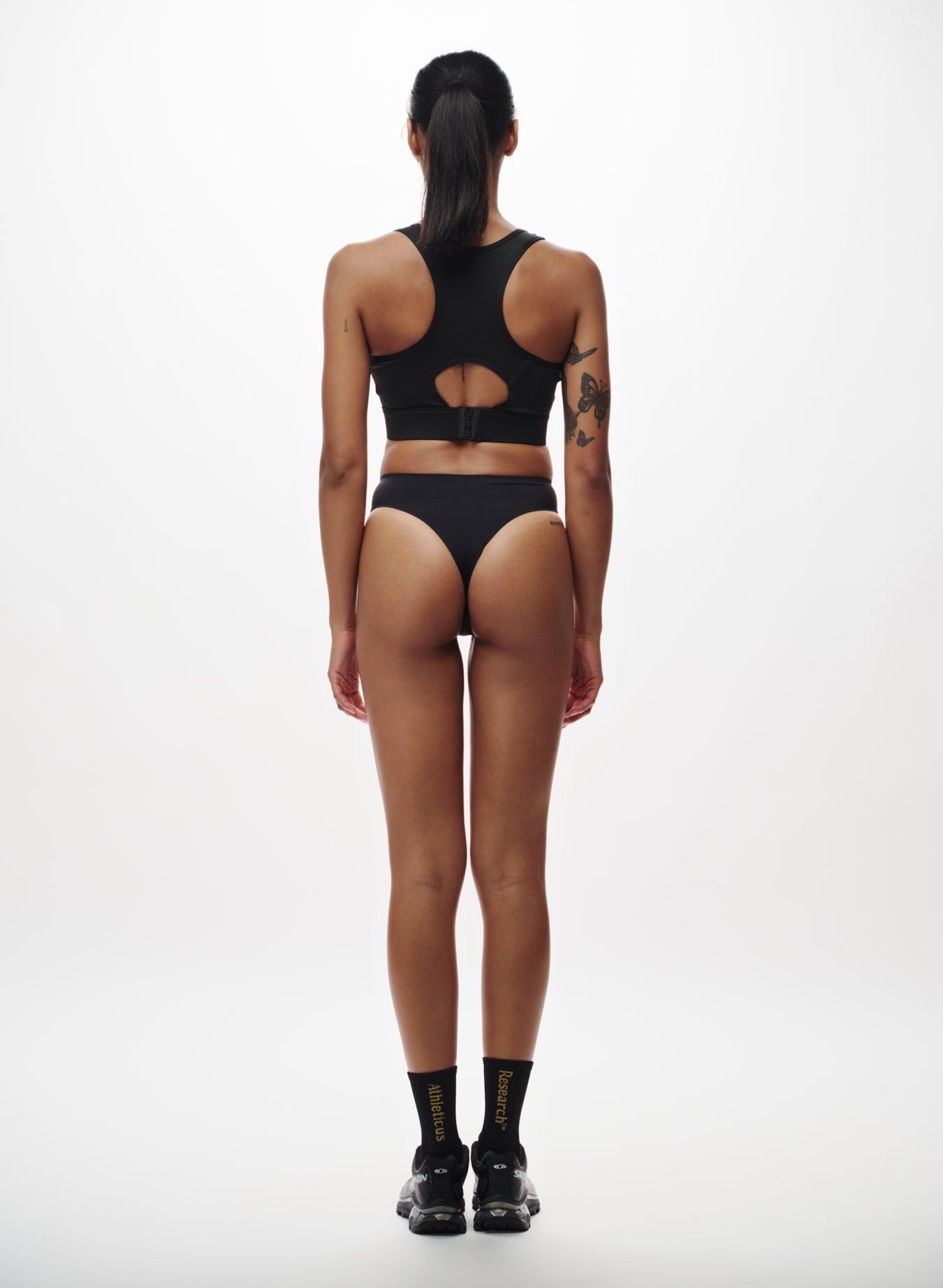 Leakproof Thong