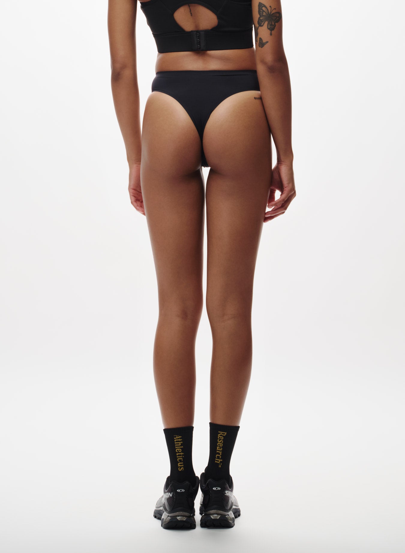 Leakproof Thong