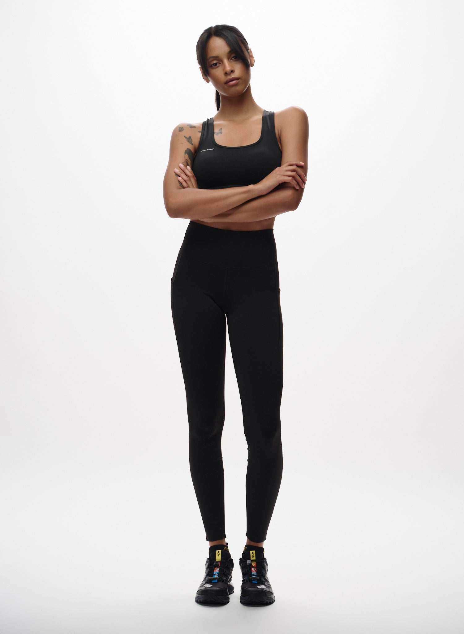 Leakproof Active Leggings 25"/28"