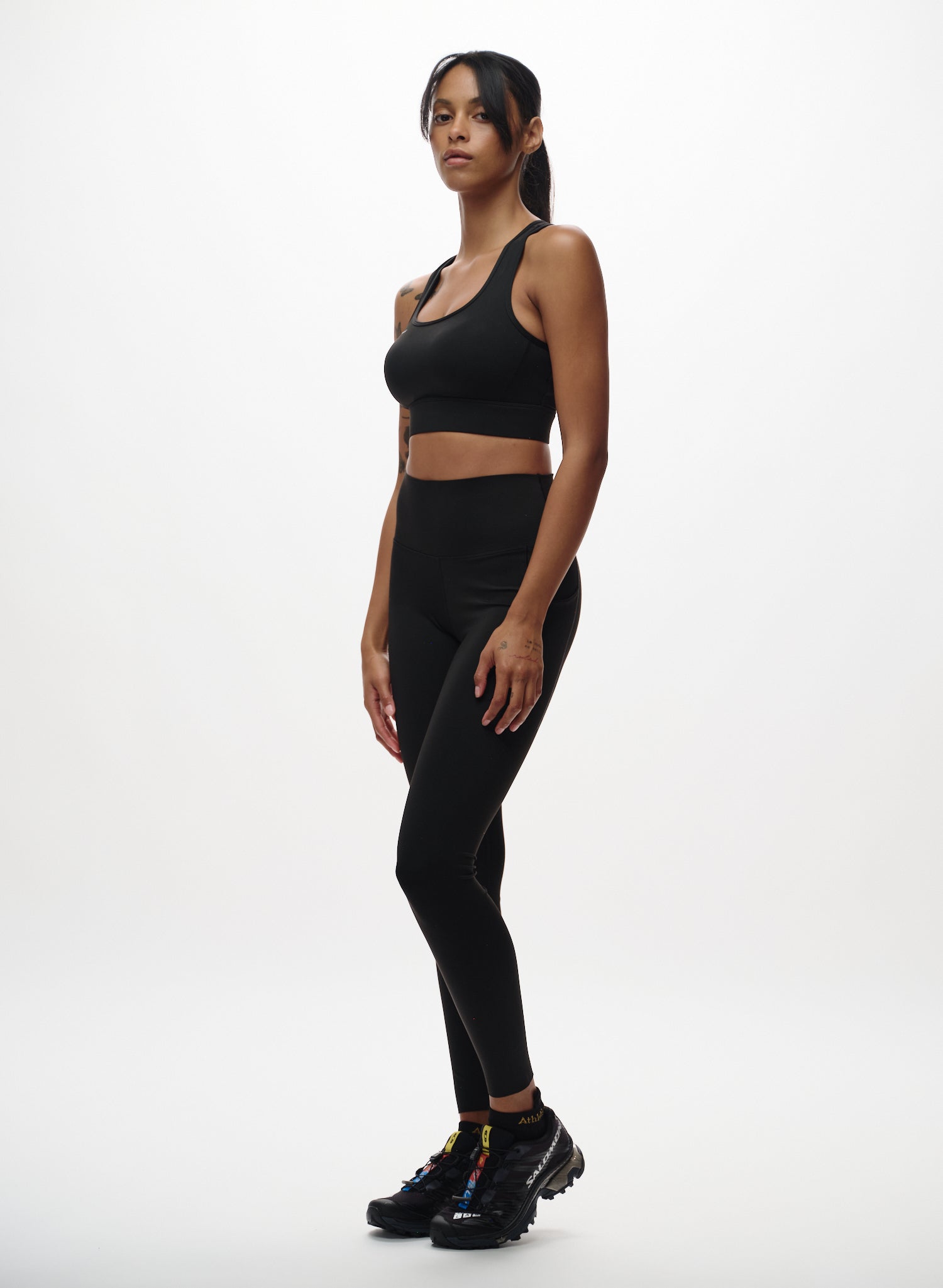 Leakproof Active Leggings 25"/28"