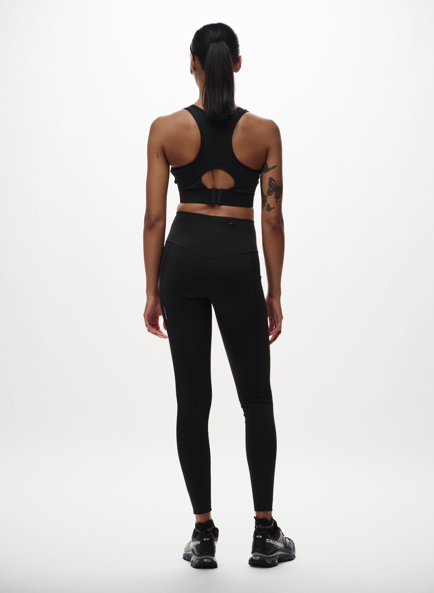 Leakproof Active Leggings 25"/28"