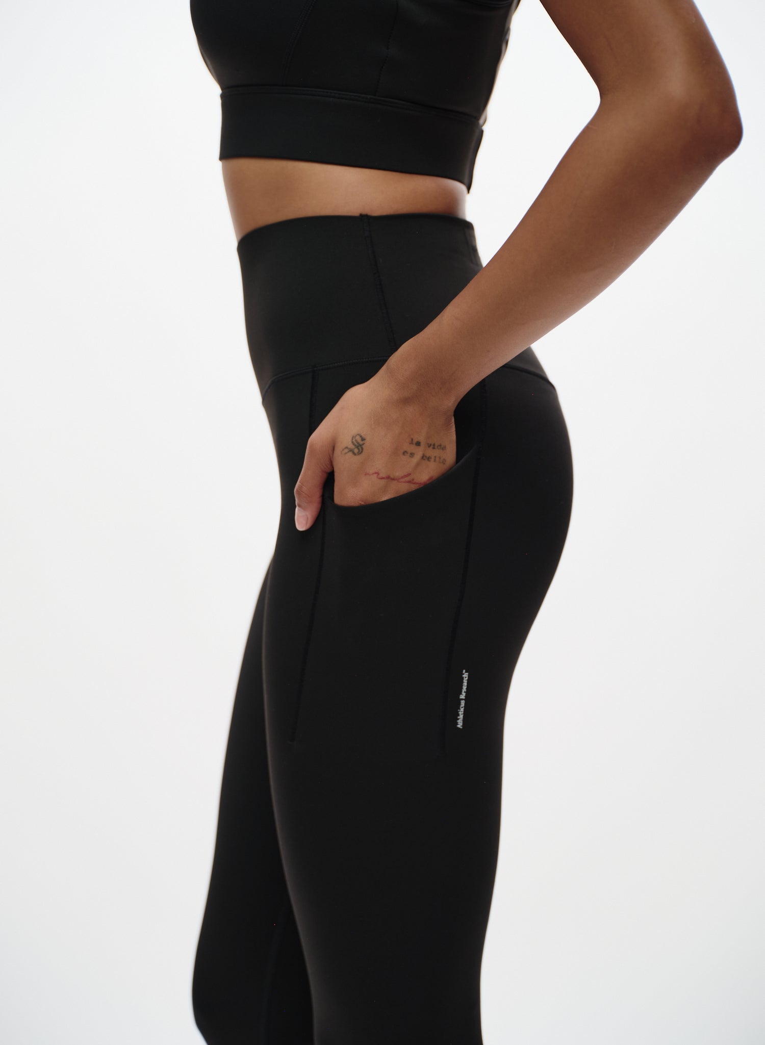 Leakproof Active Leggings 25"/28"