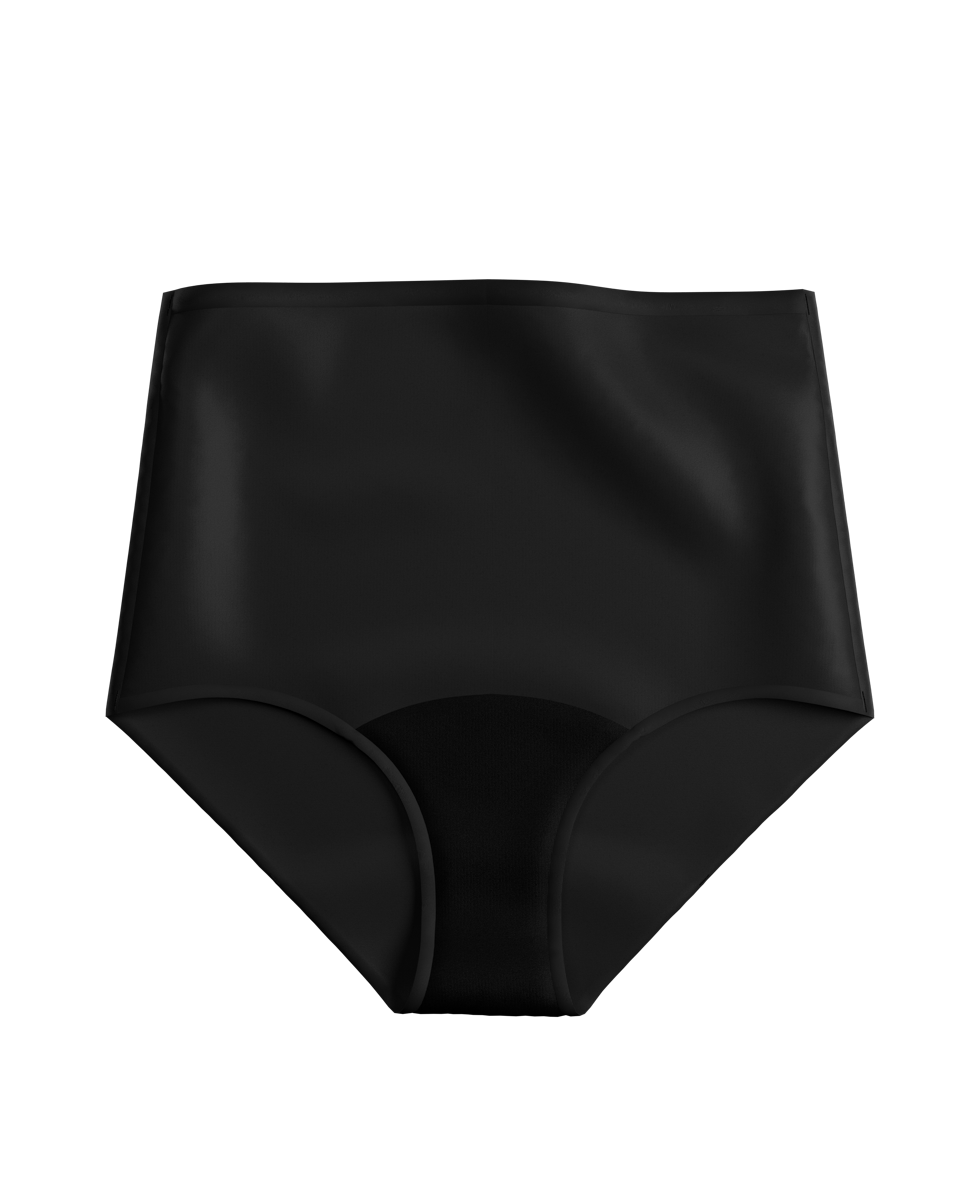Leakproof High Rise