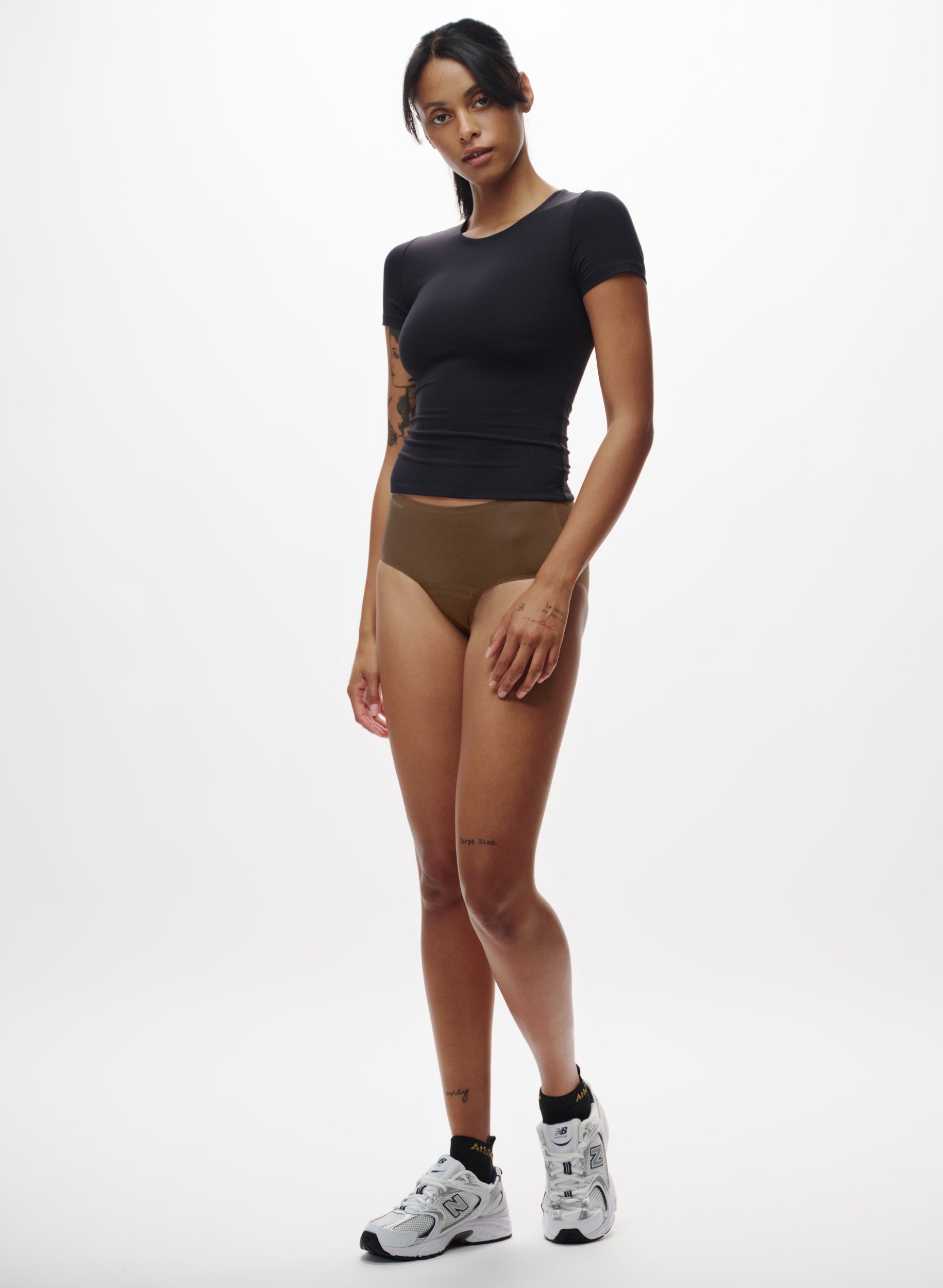 Essential Leakproof Boyshort