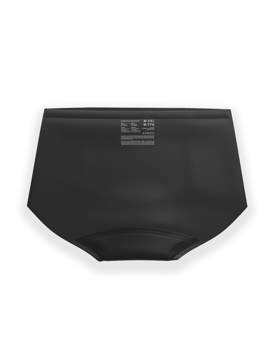 Essential Leakproof Boyshort 3 Pack