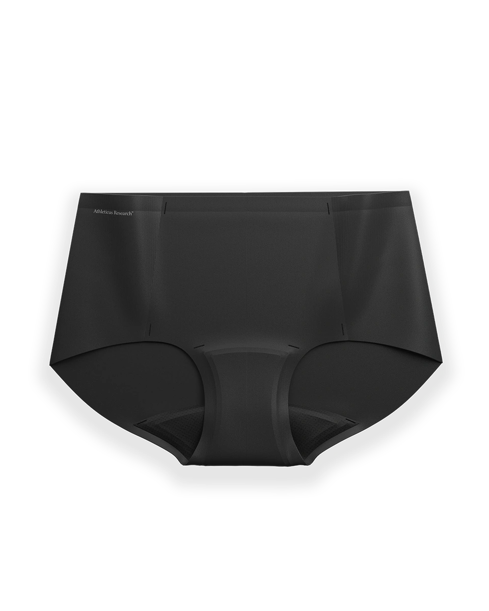 Essential Leakproof Boyshort 3 Pack
