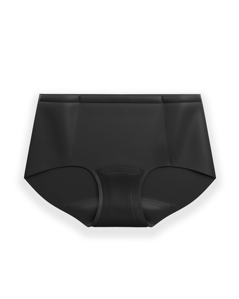 Essential Leakproof Boyshort 3 Pack