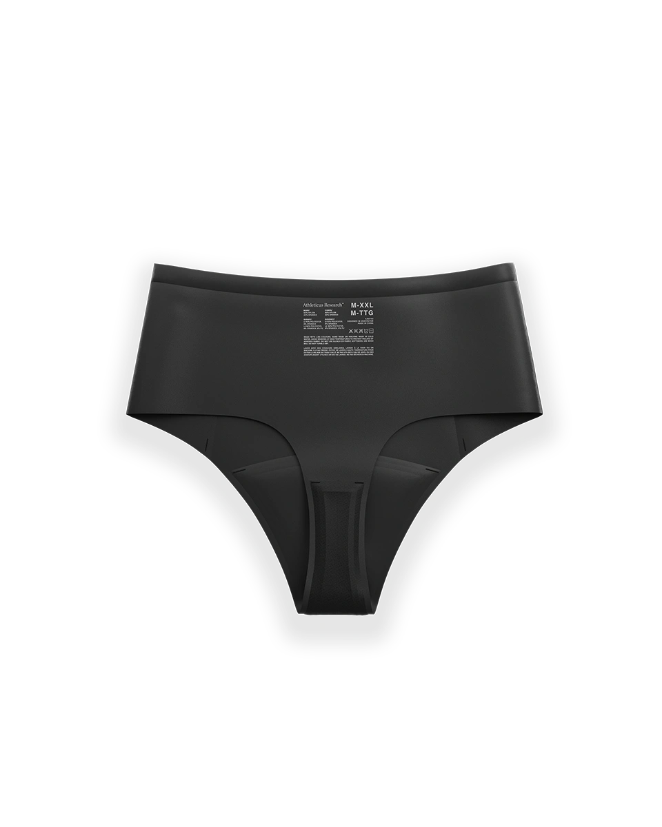 Essential Leakproof Thong 3 Pack