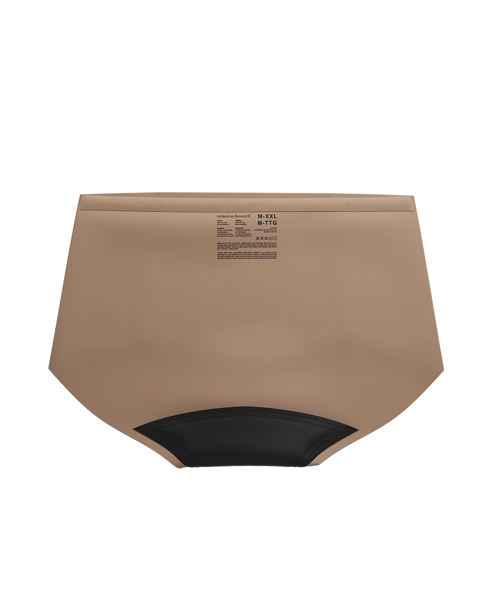 Essential Leakproof Boyshort