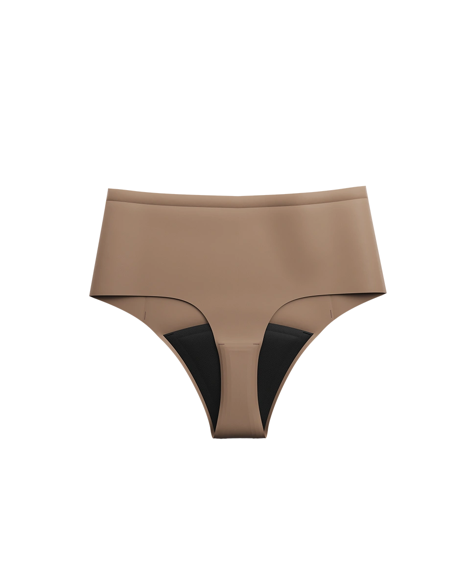 Essential Leakproof Thong 3 Pack