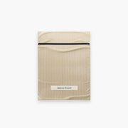 Organic Cotton Wash Bag